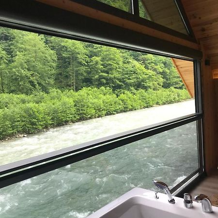 Dvabi Suit Bungalov Çamlıhemşin Exteriér fotografie