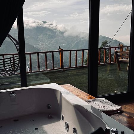 Dvabi Suit Bungalov Çamlıhemşin Exteriér fotografie