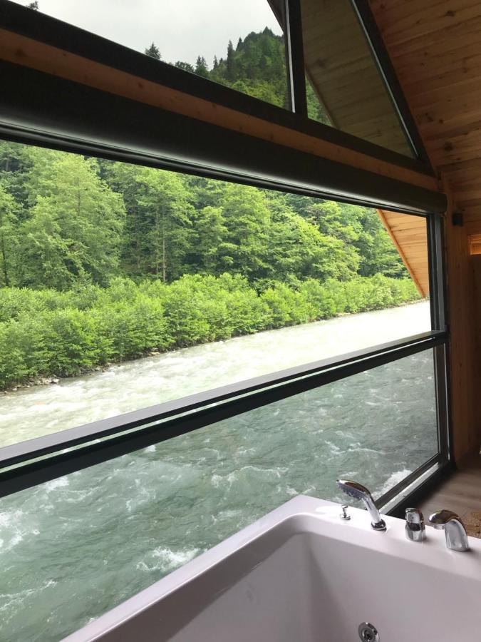 Dvabi Suit Bungalov Çamlıhemşin Exteriér fotografie