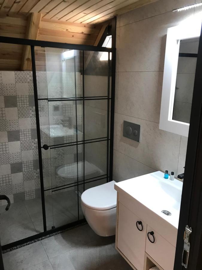 Dvabi Suit Bungalov Çamlıhemşin Exteriér fotografie
